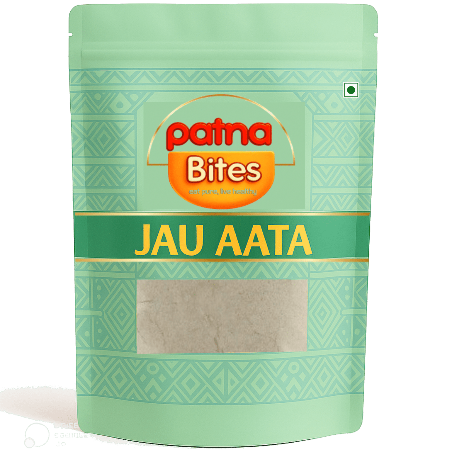 Barley flour (जौ का आटा)