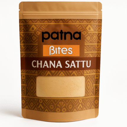 Chana Sattu